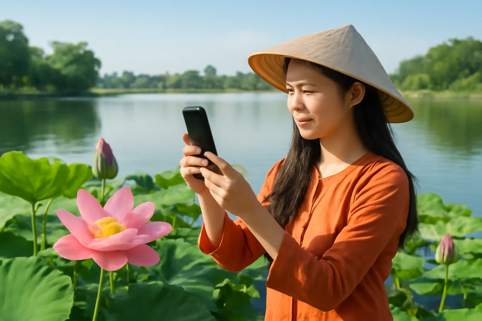 Thiết bị và đồ công nghệ