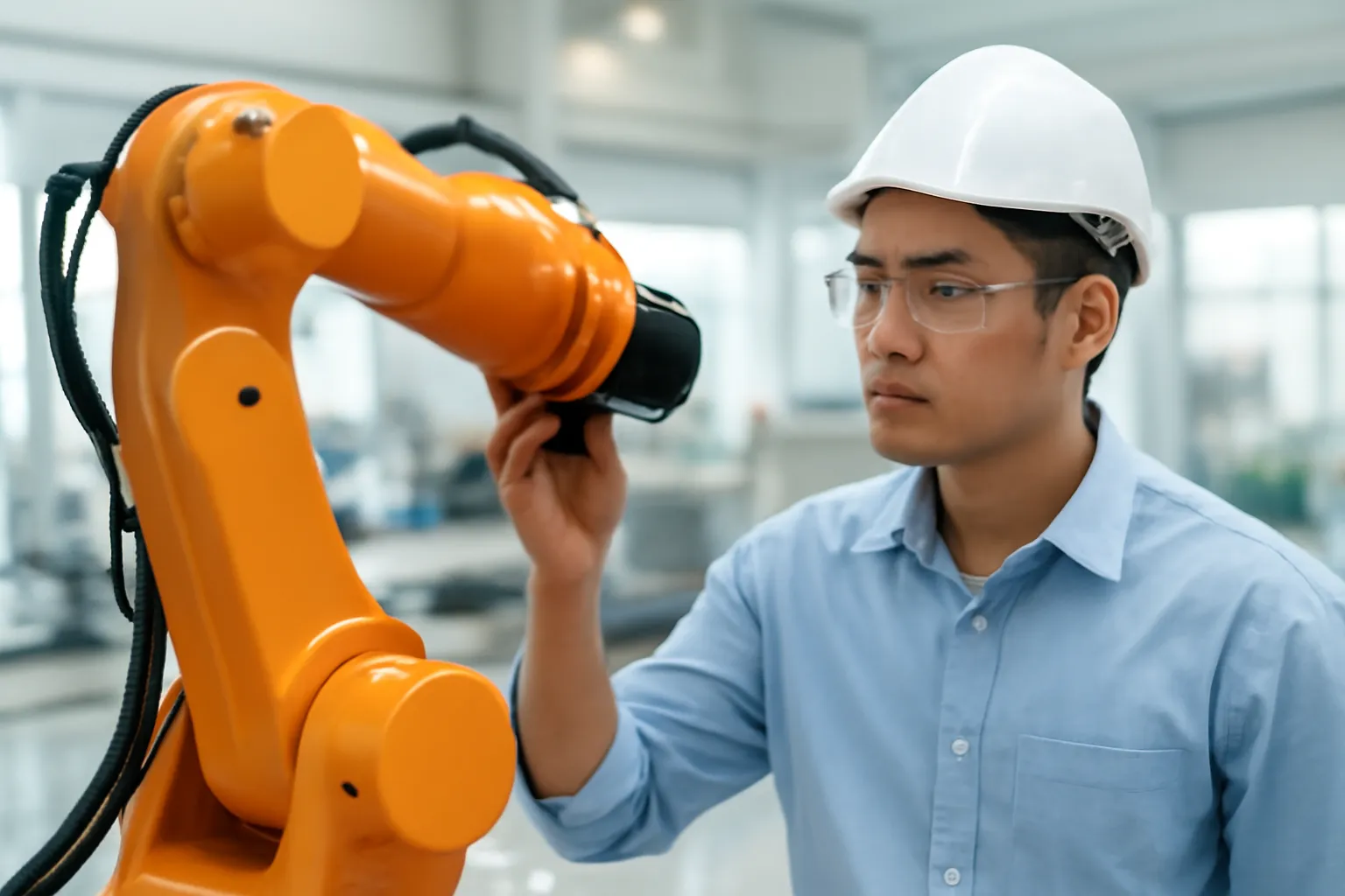 Robot và tự động hoá
